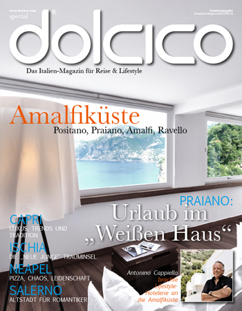 DOLCICO Amalfiküste © Mirko Joerg Kellner