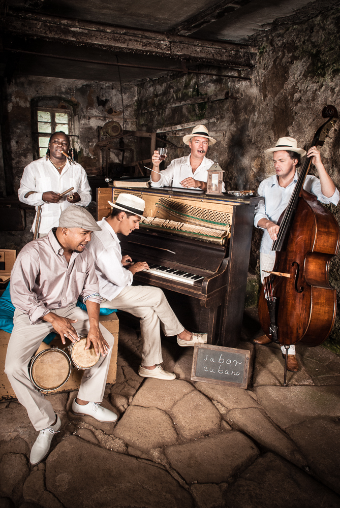 Klazz Brothers & Cuba Percussion © Mirko Joerg Kellner