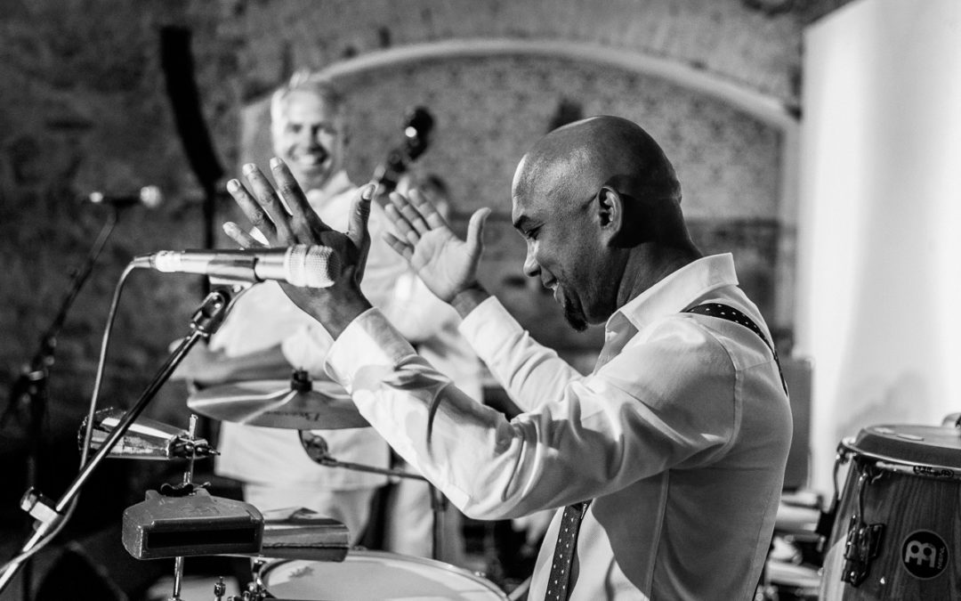 Klazz Brothers & Cuba Percussion im Forte Belvedere Leisnig