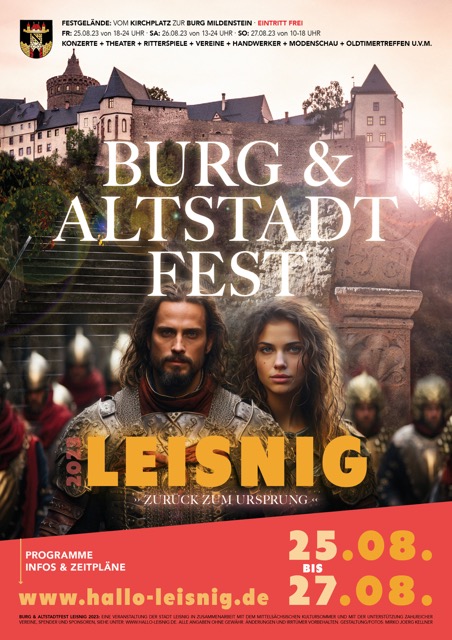 Burg- und Altstadtfest