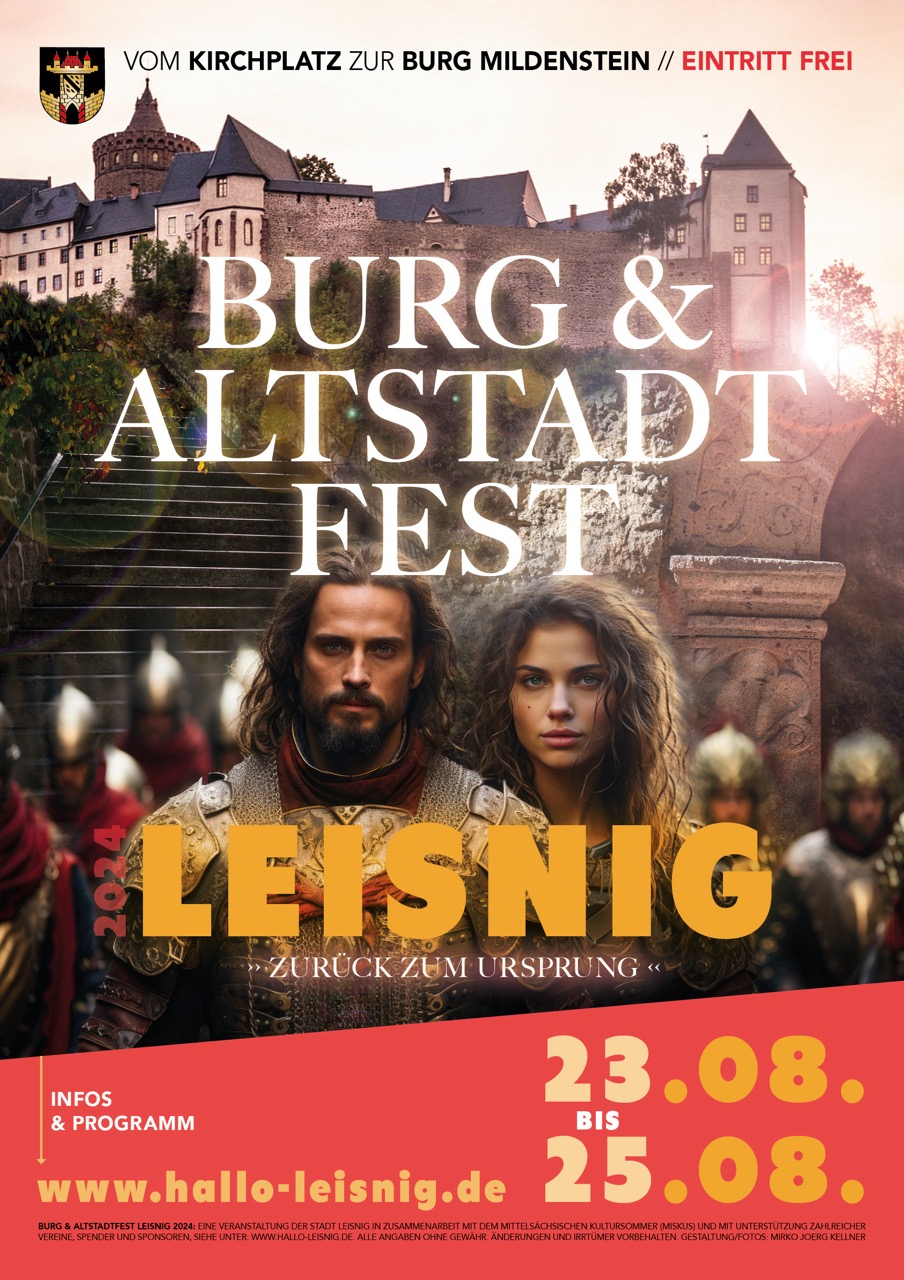 Burg- und Altstadtfest Leisnig