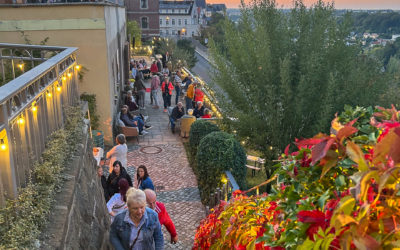 Rückblick: Das Leisniger Weinfest 2024