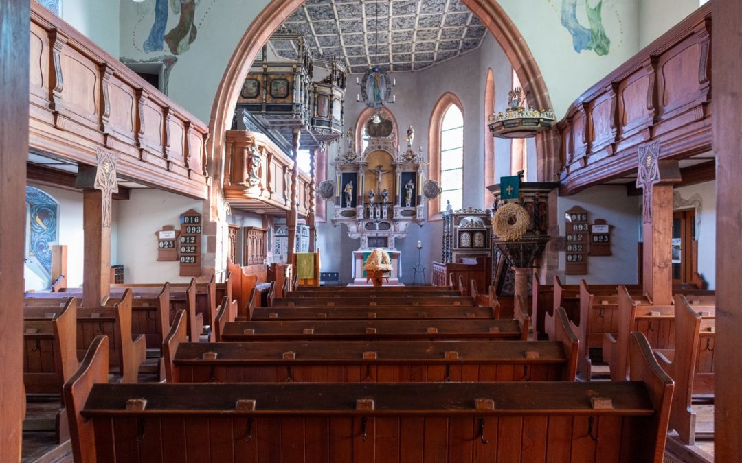 Weihnachtskonzert Christmas meets Cuba mit den Klazz Brothers & Cuba Percussion in der Tragnitzer Kirche