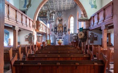 Weihnachtskonzert Christmas meets Cuba mit den Klazz Brothers & Cuba Percussion in der Tragnitzer Kirche