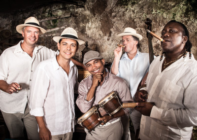 Klazz Brothers & Cuba Percussion © Mirko Joerg Kellner